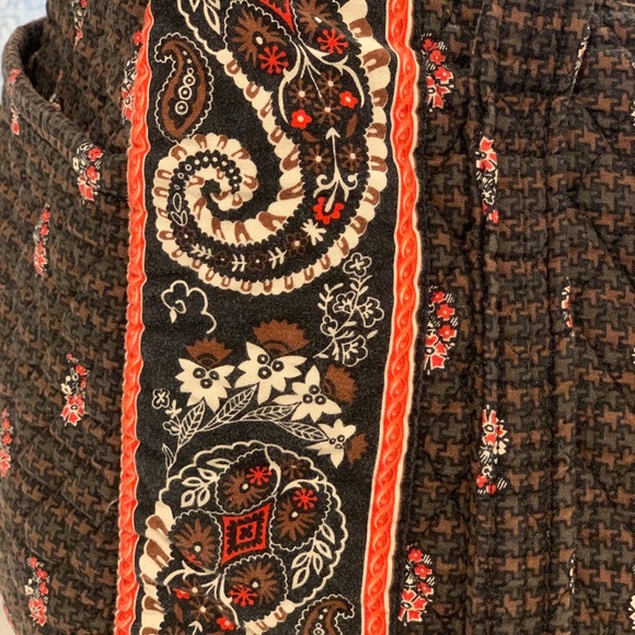 Vera Bradley large duffel bag - Picture 5 of 6